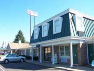 Travelodge By Wyndham New Philadelphia Zimmer foto