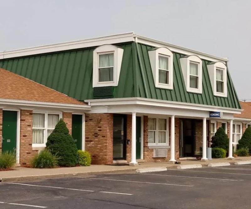 Travelodge By Wyndham New Philadelphia Exterior foto